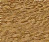 1 Hank of 11/0 Transparent Topaz AB Seed Beads